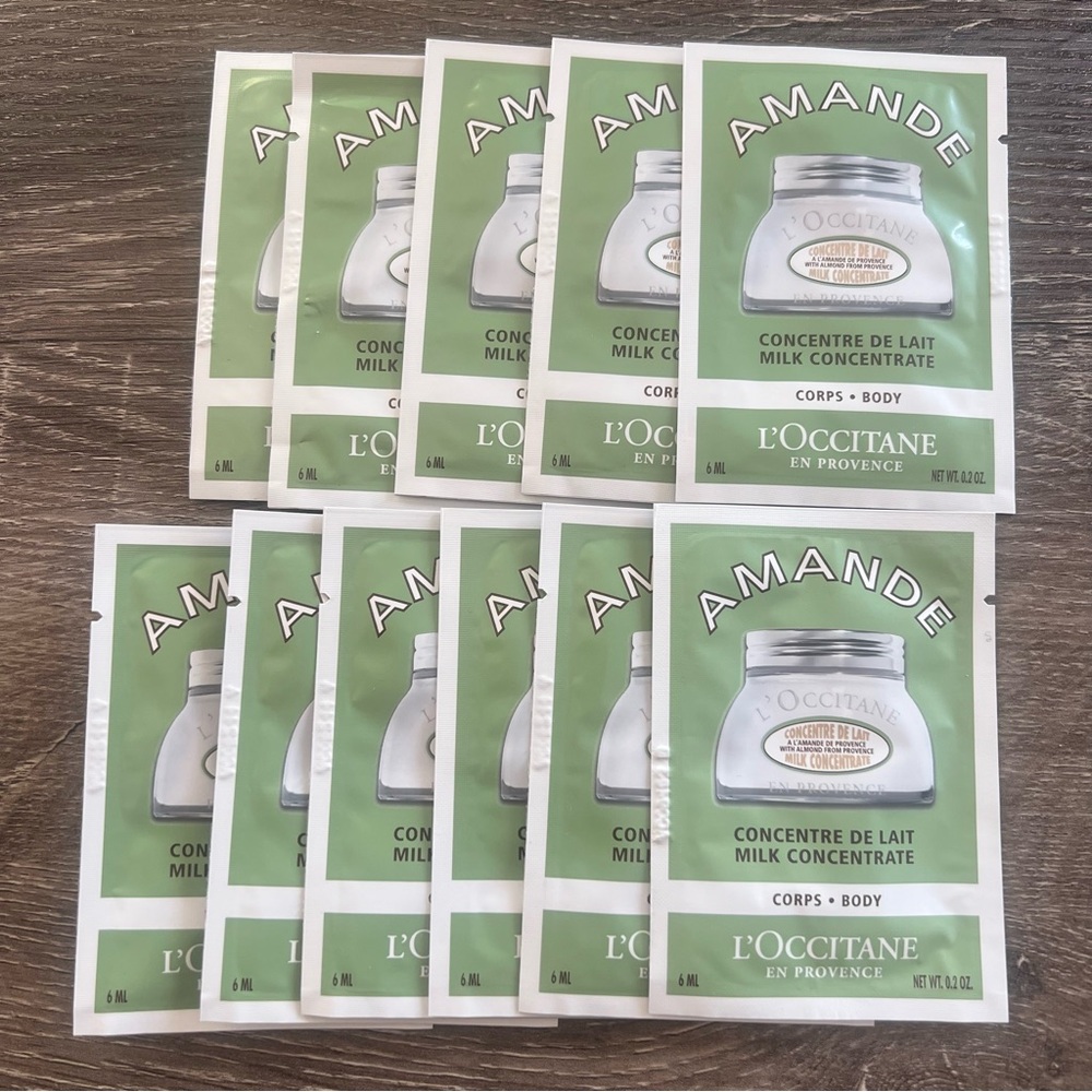 L'OCCITANE Amande Milk Concentrate 66ml